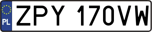 ZPY170VW