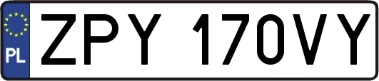 ZPY170VY