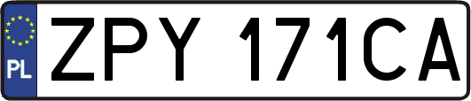 ZPY171CA