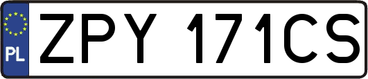 ZPY171CS