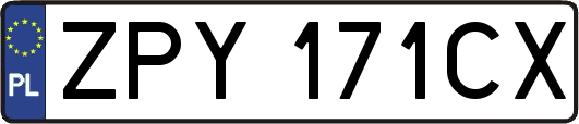 ZPY171CX