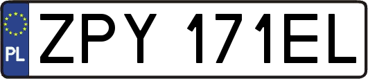 ZPY171EL