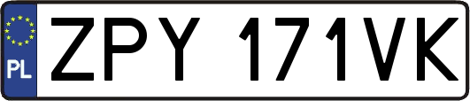 ZPY171VK