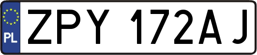 ZPY172AJ
