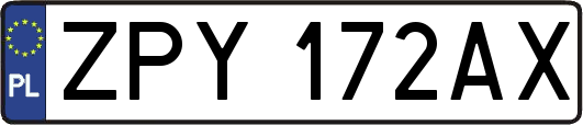 ZPY172AX