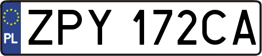 ZPY172CA