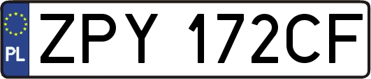 ZPY172CF