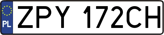 ZPY172CH