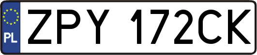 ZPY172CK