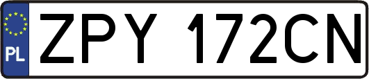 ZPY172CN