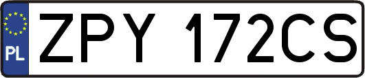 ZPY172CS