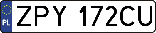 ZPY172CU