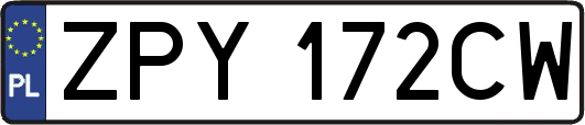 ZPY172CW