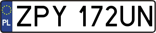 ZPY172UN