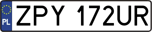 ZPY172UR