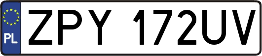 ZPY172UV
