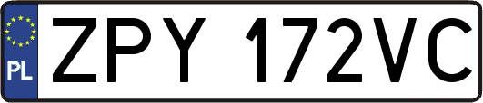 ZPY172VC