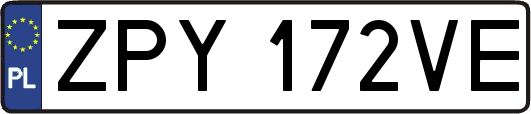 ZPY172VE