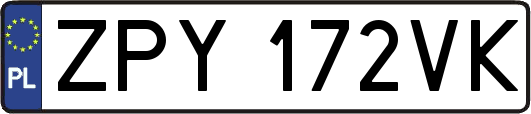 ZPY172VK
