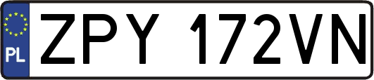 ZPY172VN