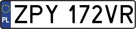 ZPY172VR