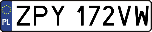 ZPY172VW