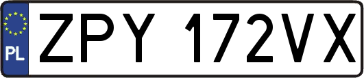 ZPY172VX