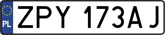 ZPY173AJ