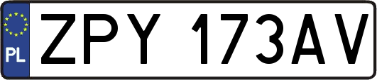 ZPY173AV