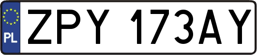 ZPY173AY