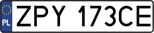 ZPY173CE