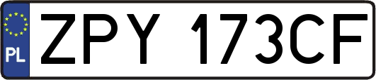 ZPY173CF