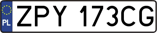 ZPY173CG