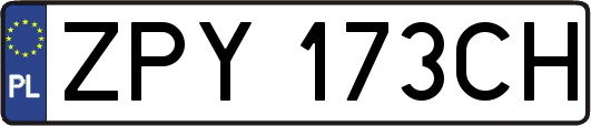 ZPY173CH