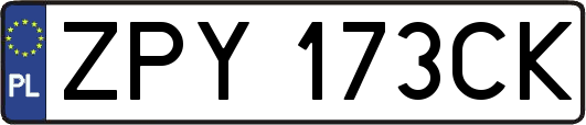 ZPY173CK