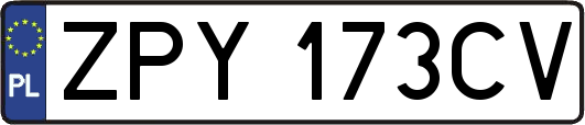 ZPY173CV