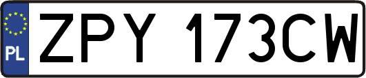 ZPY173CW