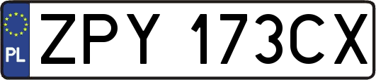 ZPY173CX