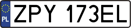 ZPY173EL