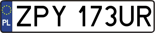 ZPY173UR