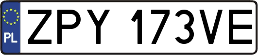 ZPY173VE