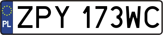 ZPY173WC