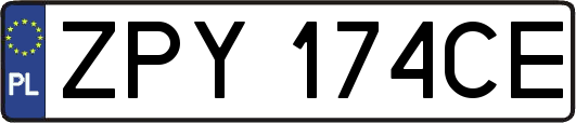 ZPY174CE