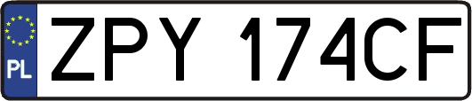 ZPY174CF
