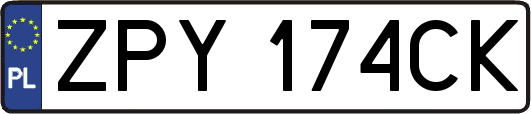 ZPY174CK