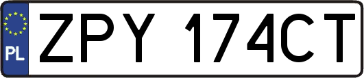 ZPY174CT