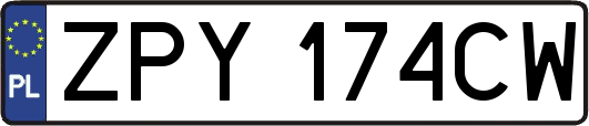 ZPY174CW