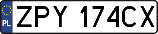 ZPY174CX