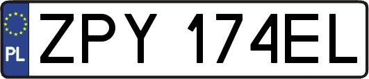 ZPY174EL