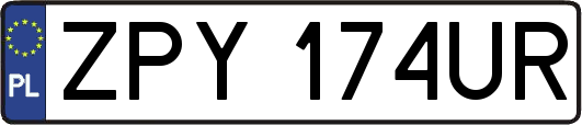 ZPY174UR